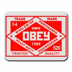     Obey Trade Mark
