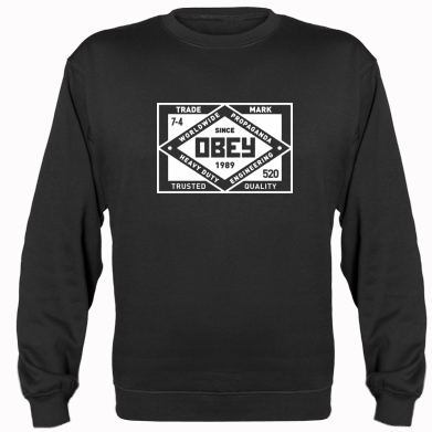   Obey Trade Mark