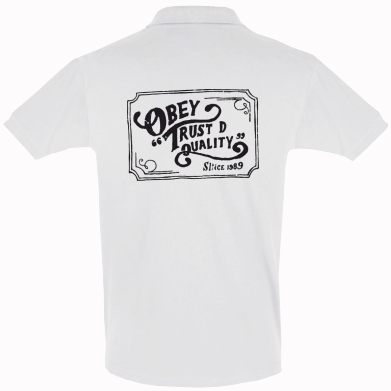    Obey Trust Quality