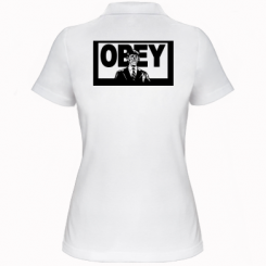     Obey  