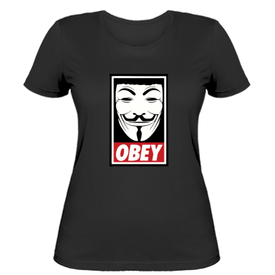  Ƴ  Obey Vendetta