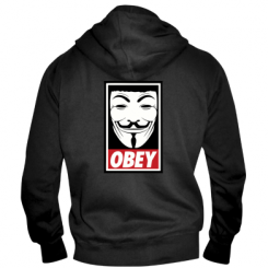      Obey Vendetta