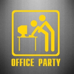   Office Party