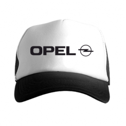 - Opel Logo