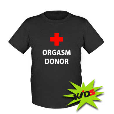    Orgasm Donor