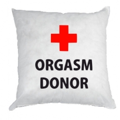   Orgasm Donor