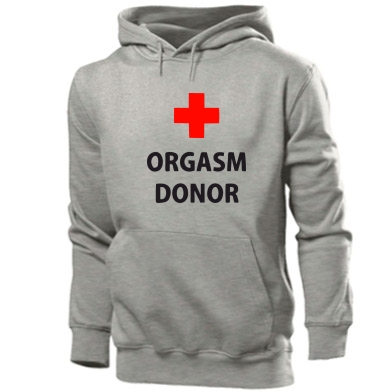   Orgasm Donor