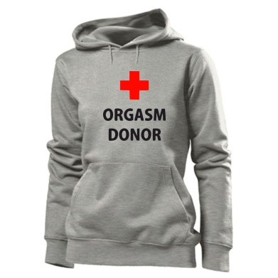    Orgasm Donor