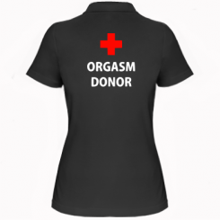     Orgasm Donor