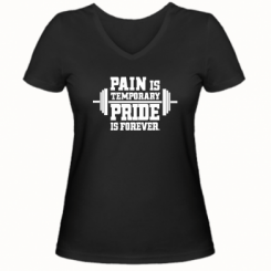  Ƴ   V-  Pain is temporary pride is forever