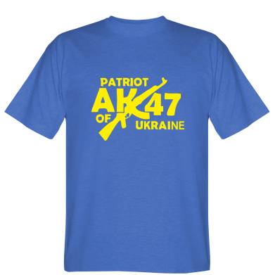 Футболка Patriot of Ukraine
