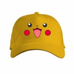   Pikachu Smile