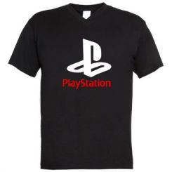     V-  PlayStation