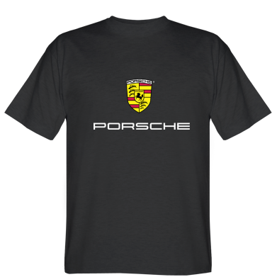 Купити Футболка Porsche