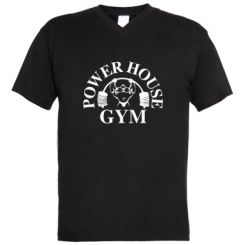     V-  Power House Gym