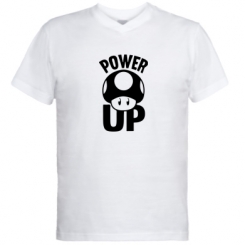     V-  Power Up  
