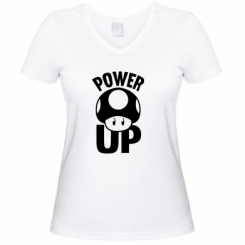  Ƴ   V-  Power Up  