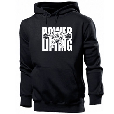   Powerlifting logo