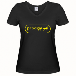     V-  Prodigy Logo