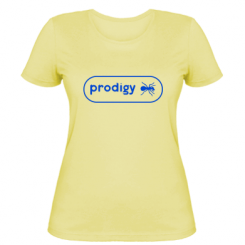  Ƴ  Prodigy 