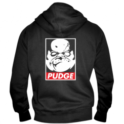      Pudge Obey