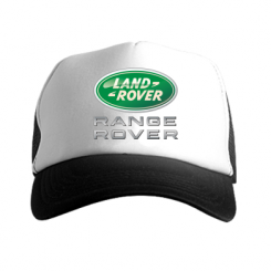  - Range Rover Logo Metalic