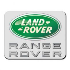    Range Rover Logo Metalic