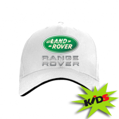    Range Rover Logo Metalic
