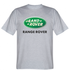 Футболка Range Rover