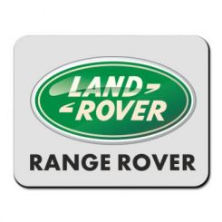 Килимок для миші Range Rover