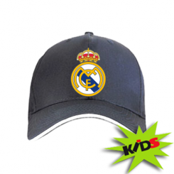 Дитяча кепка Real Madrid
