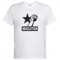     V-  Revolution