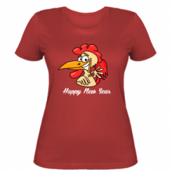  Ƴ  Rooster Happy New Year