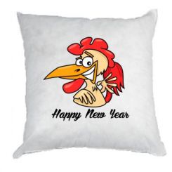   Rooster Happy New Year