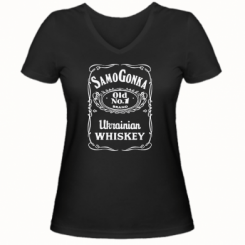     V-  SamoGonka (Jack Daniel's)