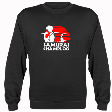   Samurai Champloo