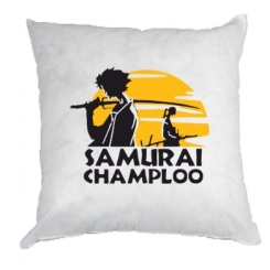   Samurai Champloo