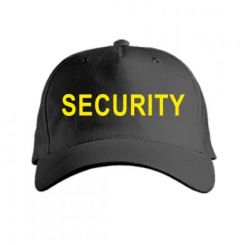 Купити Кепка Security