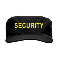 Кепка мілітарі Security