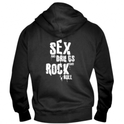      Sex, drugs and rock n roll