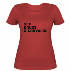  Ƴ  Sex, Drugs & Corvalol