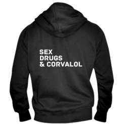      Sex, Drugs & Corvalol