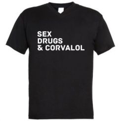     V-  Sex, Drugs & Corvalol