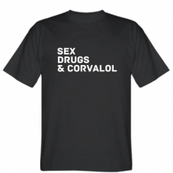   Sex, Drugs & Corvalol