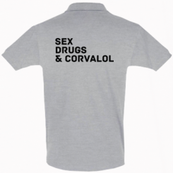    Sex, Drugs & Corvalol
