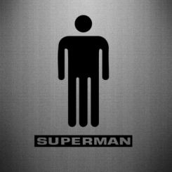   Sex superman