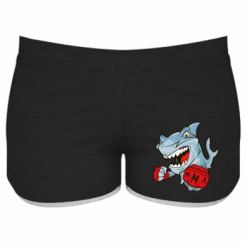  Ƴ  Shark MMA