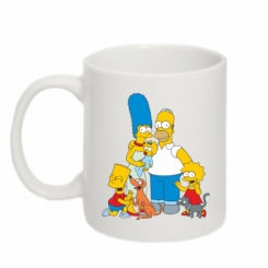   320ml Simpsons, Family