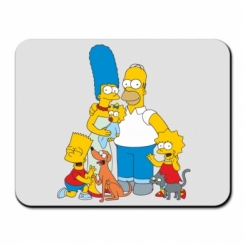     Simpsons, Family