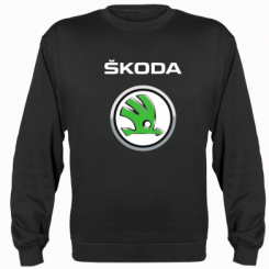   Skoda Logo 3D